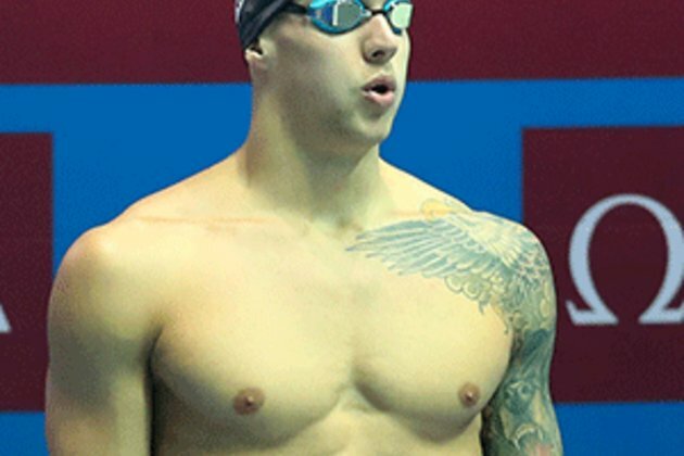 Dressel &#039;hair loss&#039; after Brits foil bid for magnificent 7