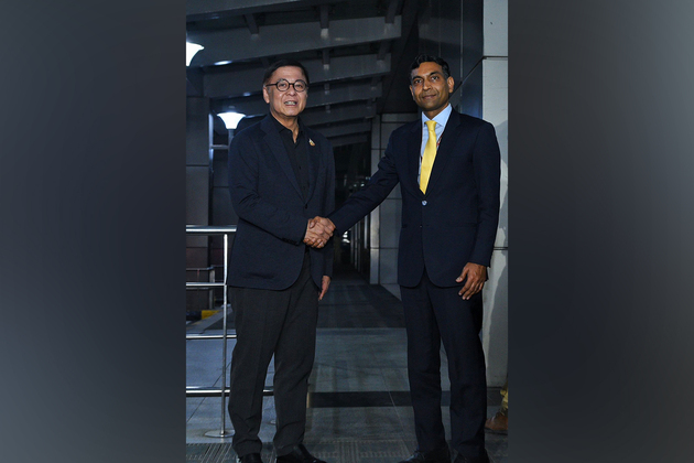 "Occasion to strengthen strategic partnership": Randhir Jaiswal welcomes Thai Minister to India