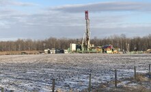 Whitebark begins frac program at Rex-4