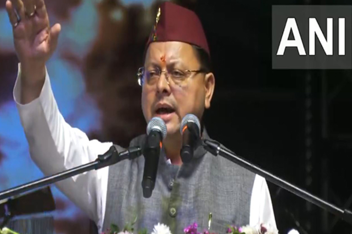 Uttarakhand CM Pushkar Singh Dhami announces commencement of Pushkar Kumbh after 12 years