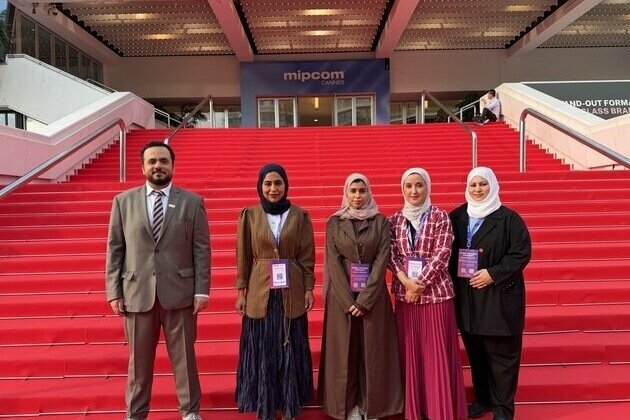 New agreements, partnerships for Sharjah Broadcasting Authority at MIPCOM 2025