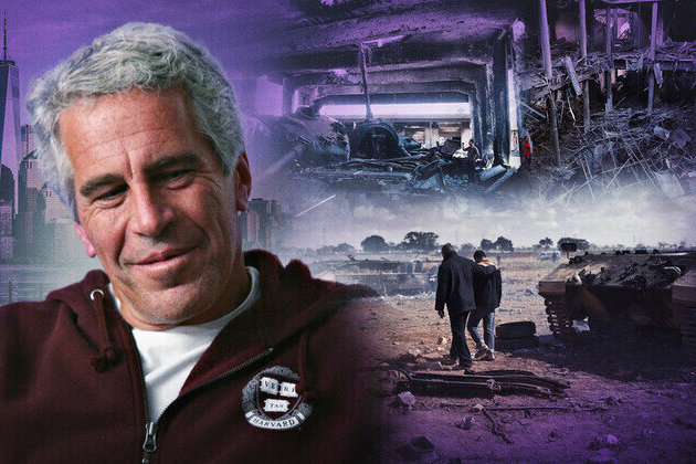 Forget the island: Jeffrey Epsteins secret war for Libyas billions