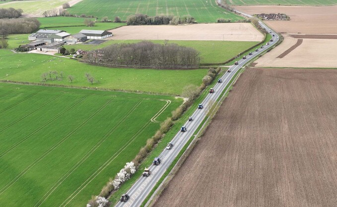 Mapping data can help farmers protect their business and nature Mapping data can help farmers protect their business and nature