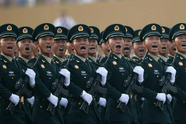 Beijings missile fashion week: China shows the US whos boss