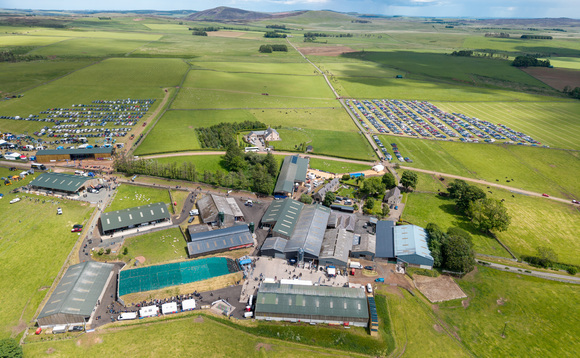 A day of connection and competition at NSA Scotsheep