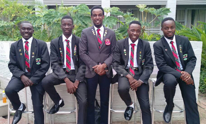 Uganda challenges seven countries for Africa golf championship Uganda challenges seven countries for Africa golf championship