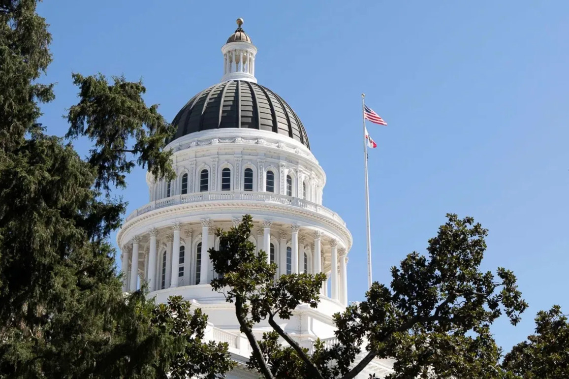 Progressives Seek Health Privacy Protections in California, But Newsom Could Balk s of San Diego