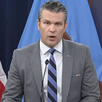 US War Secy Hegseth arrives in Singapore for Shangri La Dialogue