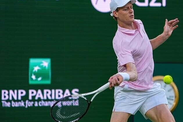 Jannik Sinner, Alexander Zverev sail into semis at Indian Wells