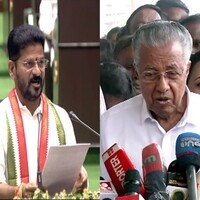 Telangana CM Revanth Reddy hits back at Vijayan amidst "dark era" row, flags "outdated data"