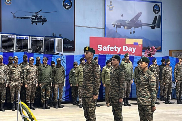 J-K: Wreath-laying held for 10 army jawans killed in Doda accident