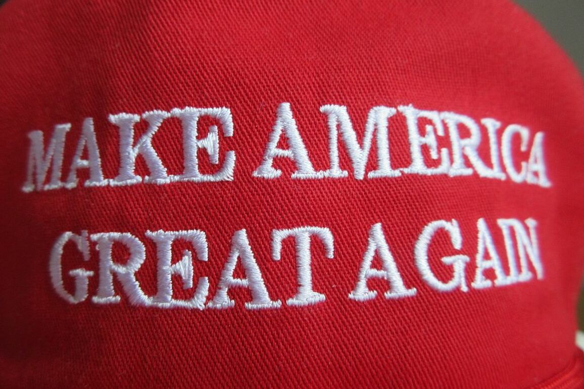 Opinion- Make America great - at last