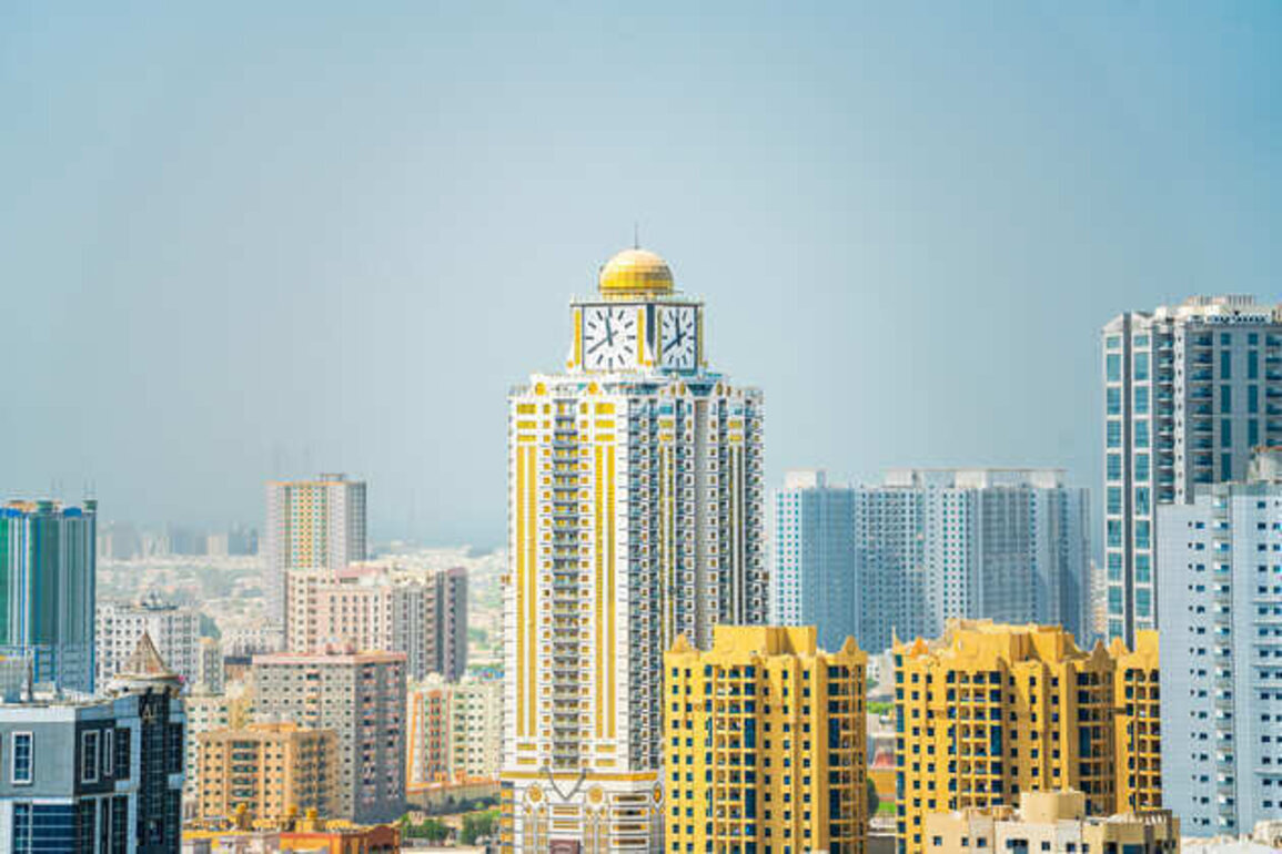 20% growth pushes Ajman's leasehold value to AED1.442 billion in Q1