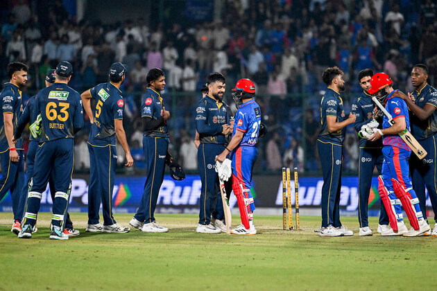 "This is where game awareness becomes crucial": Gavaskar on Miller after DC's one-run defeat