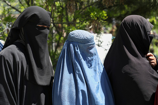 Afghan women continue to face exclusion from education, jobs under Taliban rule: UN