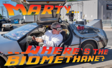 Delorean to supply biomethane to South Australian gas network