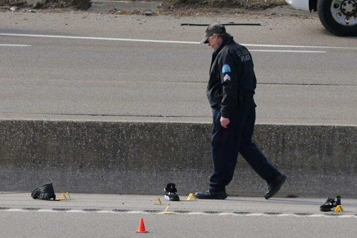 Police track down ID of 15-year-old hit by car on I-70 while running from St. Louis officer