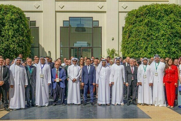 Sharjah Award for Public Finance opens 'Arab Financial Forum 3' in Morocco