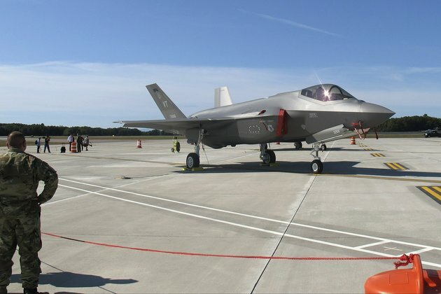 Turkish-US Fighter Jet Dispute Rekindles Century-Old Animosities