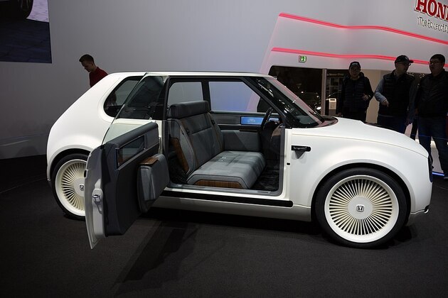 Honda takes $9 billion EV hit, scraps long-term electric goals