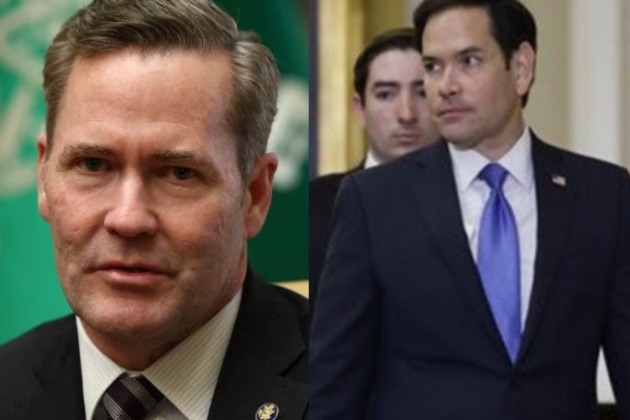 Trump nominates Mike Waltz as UN ambassador, announces Marco Rubio as national security adviser