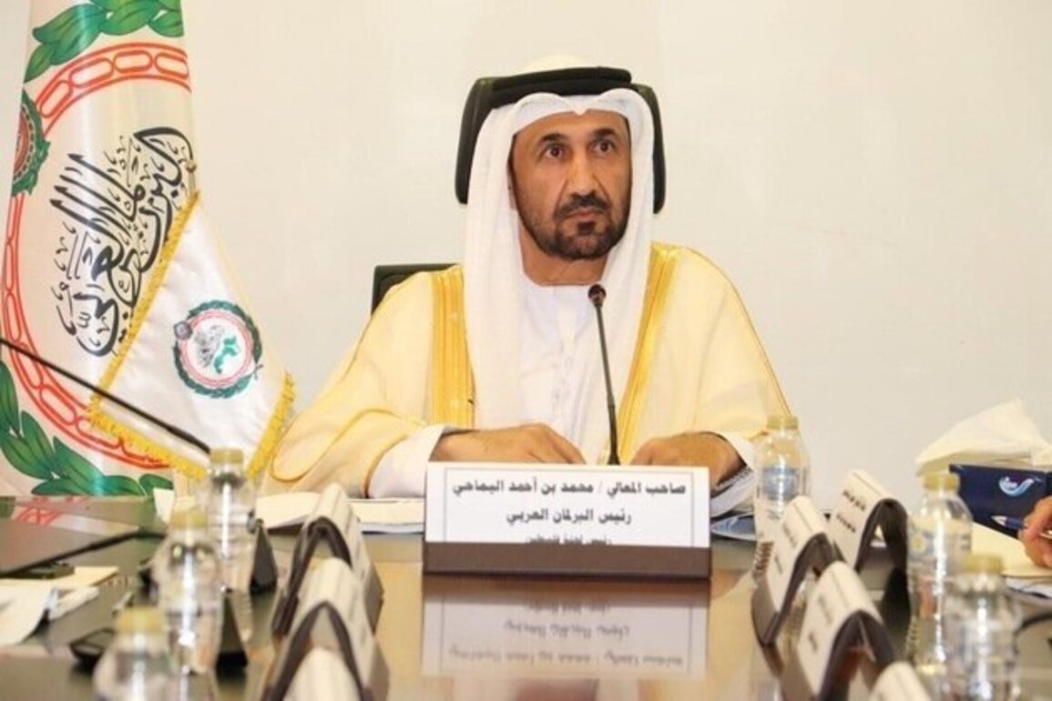 Arab Parliament calls for launch of pressure mechanism to achieve just peace in Middle East