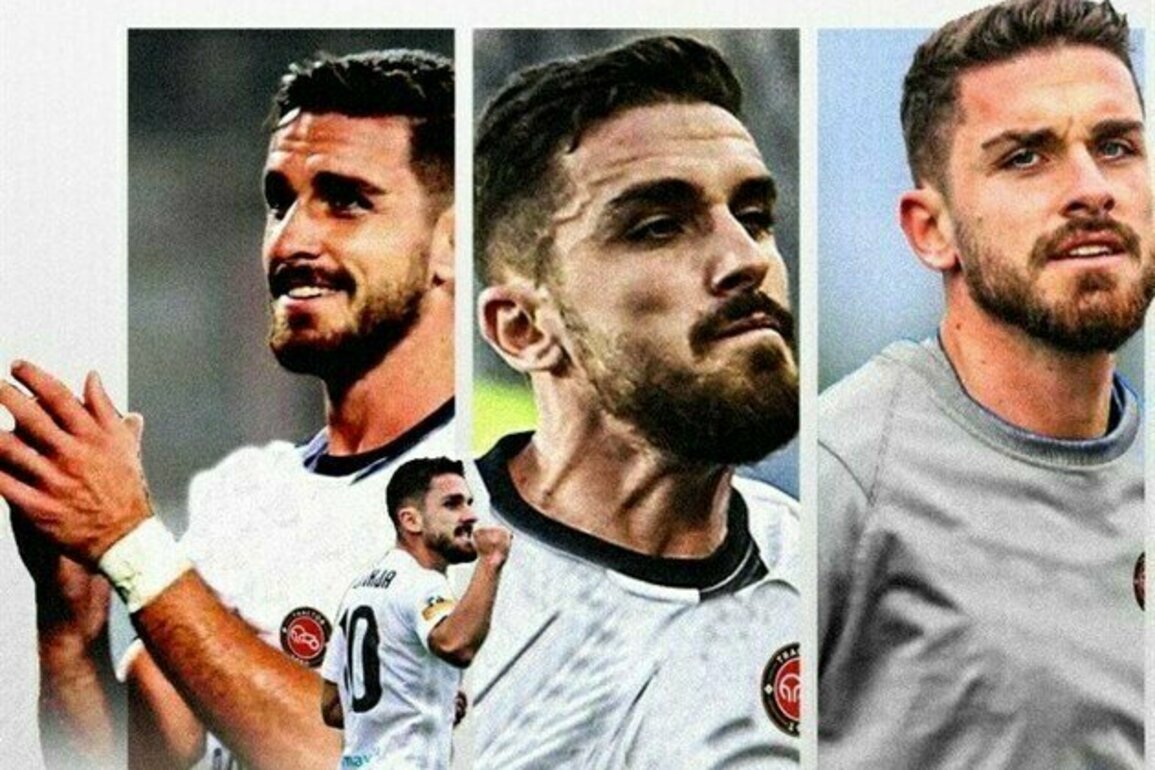Albanian Midfielder Regi Lushkja Joins Tractor
