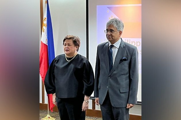 MEA Secretary East, Undersecretary co-chaired 13th India-Philippines Foreign Office Consultation in Manila