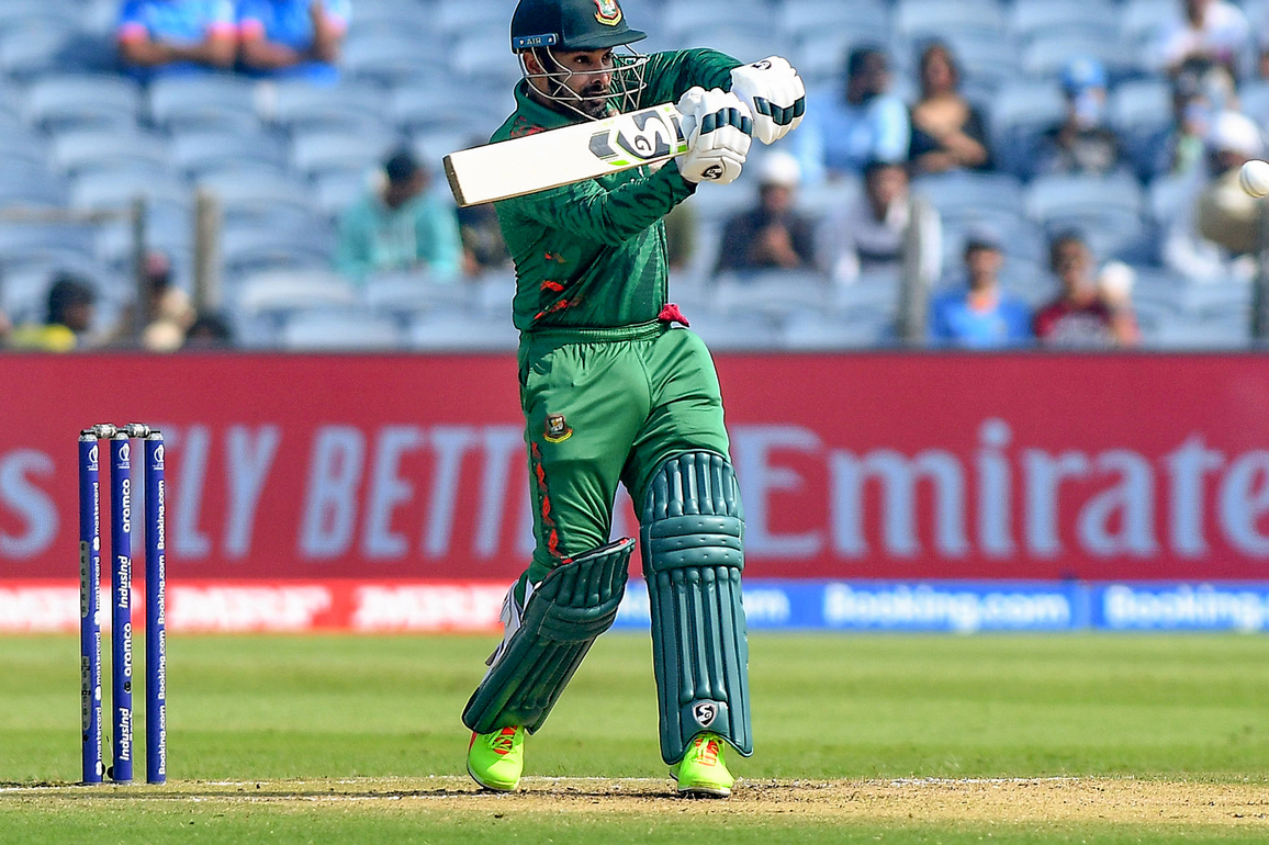 Asia Cup: Litton Das guides Bangladesh to first win with match-winning half-century against Hong Kong