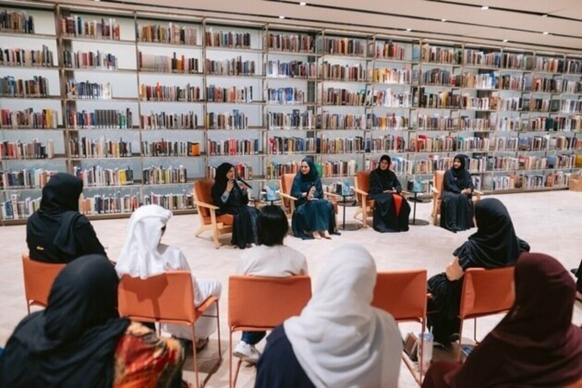 House of Wisdom celebrates Emirati Writer's Day with writers, publishers