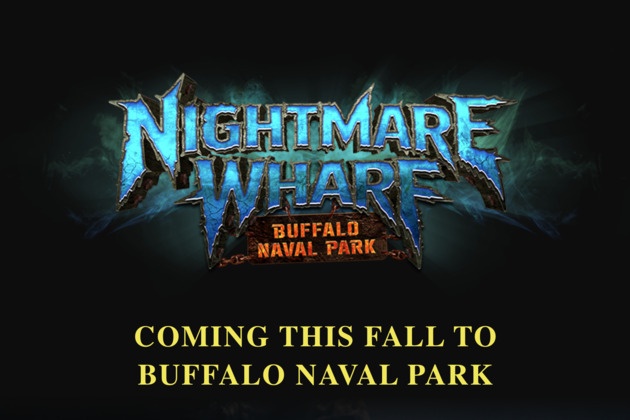 All Hands On Deck- Buffalo Naval Park Announces "Nightmare Wharf" - Buffalo Rising
