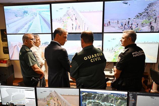 Spain to impose temporary border checks on arrivals from Italy
