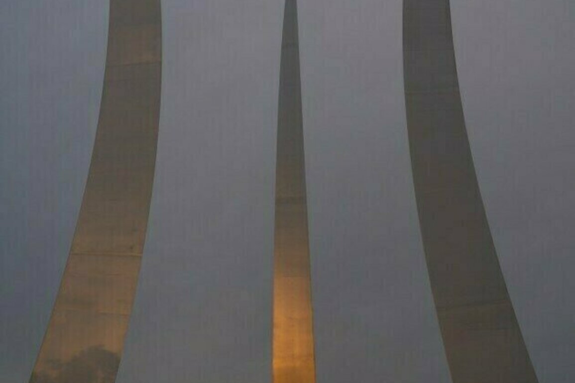 U.S. Army Corps of Engineers Baltimore District Project Brings Air Force Memorial Back into View