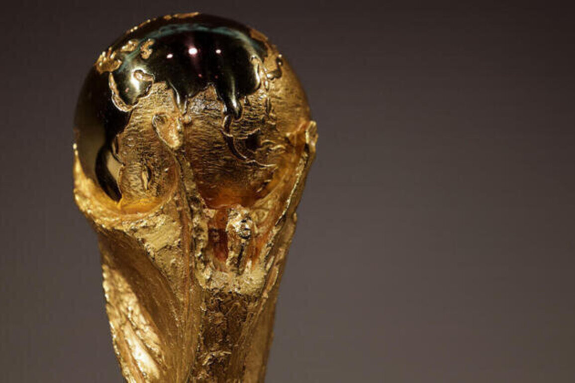 2026 World Cup draw: Seeds, groups, playoffs... Here's how it works