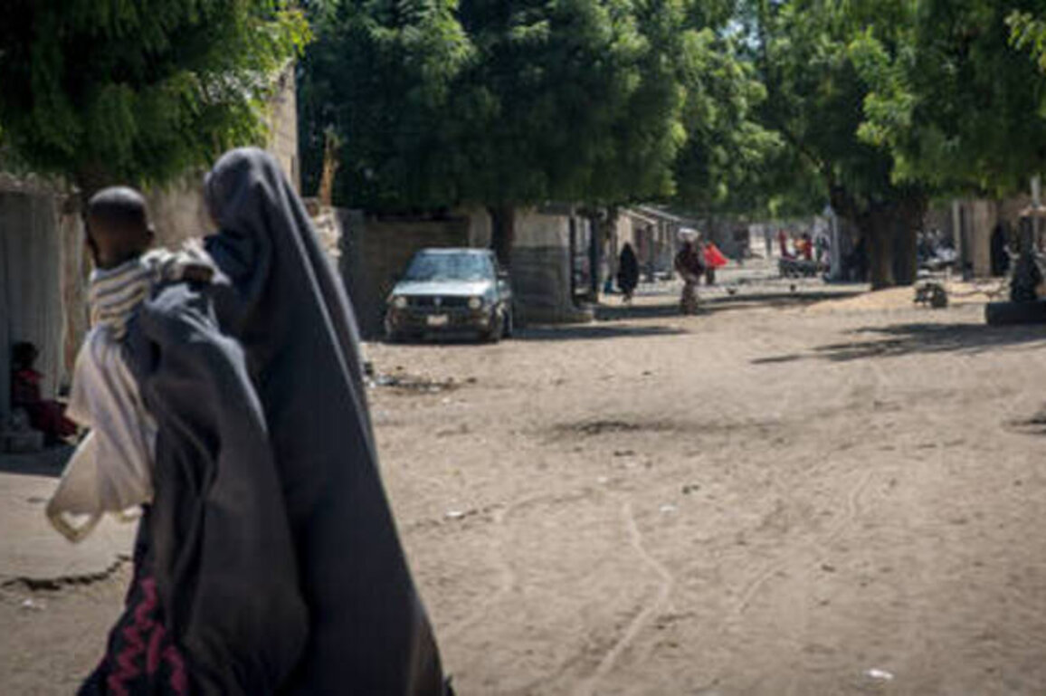 Gunmen abduct Muslim travelers in Nigeria