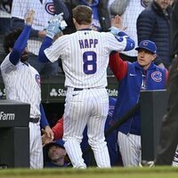Another walk-off for Cubs, who beat Reds for 8th straight victory