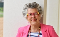Dame Prue Leith on mission to place food education at heart of school curriculum