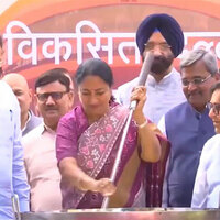 "Kheer ki mithas se Budget": Delhi CM Gupta kicks off Assembly session with ceremonial kheer