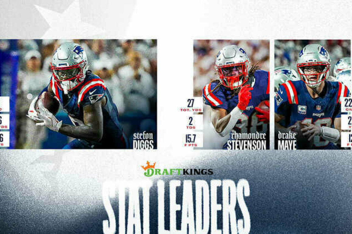 Game Notes: Patriots snap Buffalo's 14-game home win streak