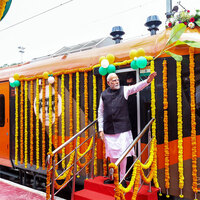 PM Modi to flag off four new Vande Bharat trains in Varanasi on Nov 8