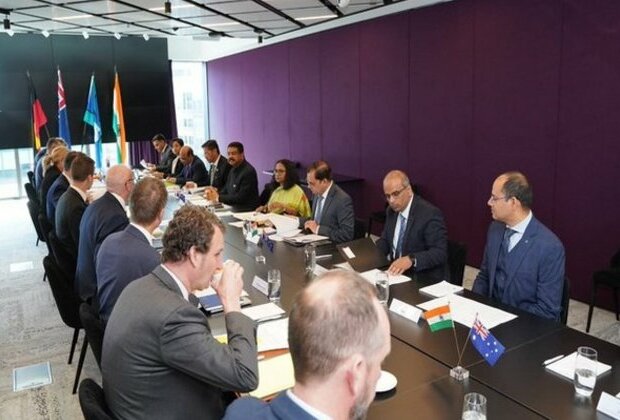 Dharmendra Pradhan co-chairs 6th meeting of Australia-India Education Council