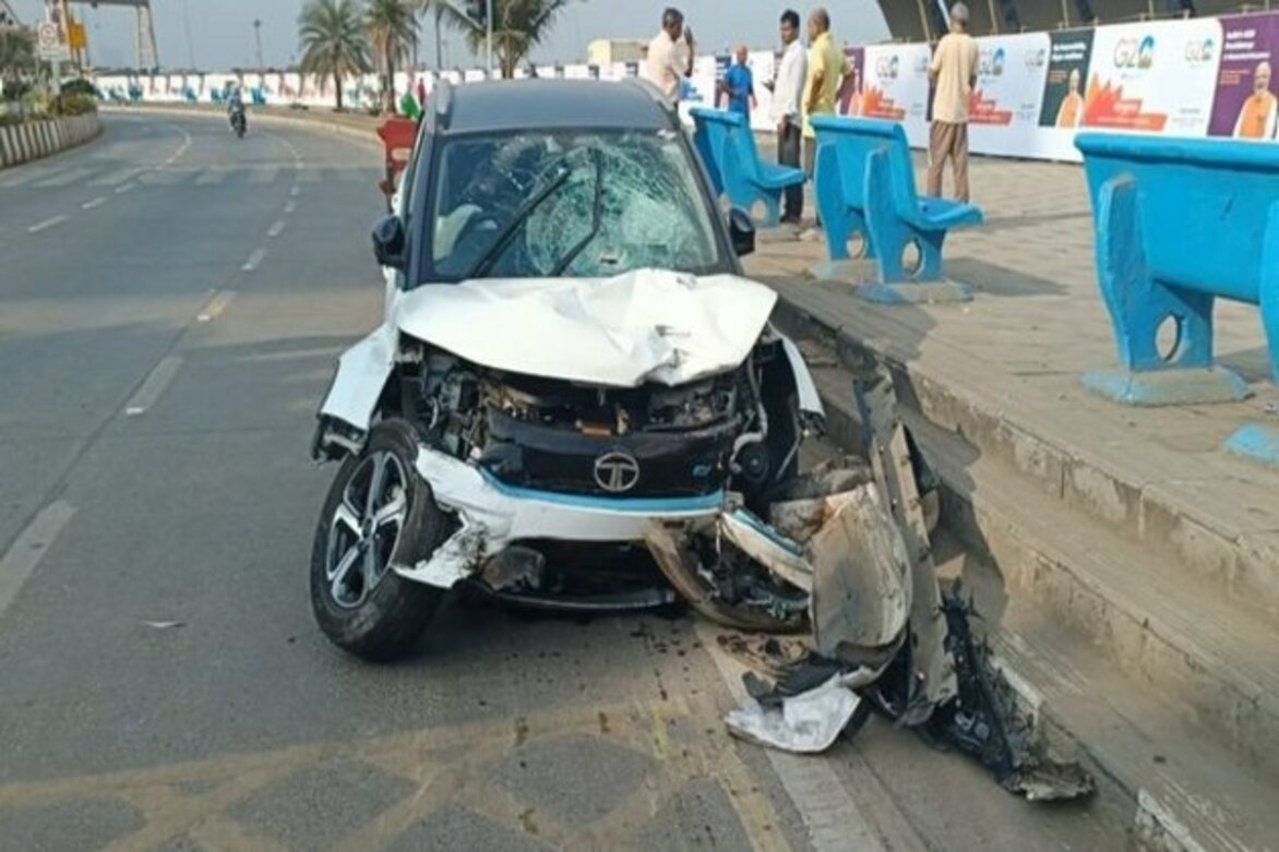 Mumbai: Tech firm CEO dies after speeding car hits her