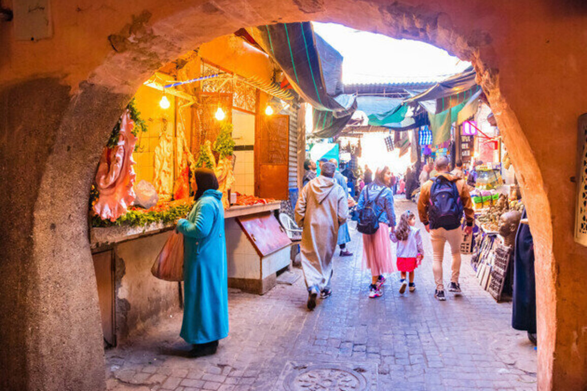 Morocco's annual inflation drops to 0.8% in 2025