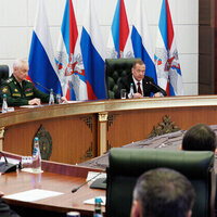 Russia reveals scope of upcoming international security forum