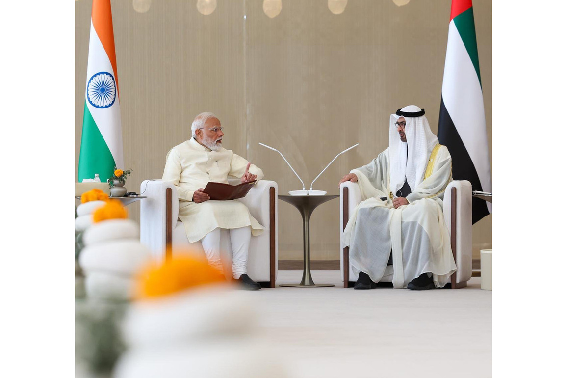 From energy security to AI: PM Modi, UAE President sign transformative pacts to bolster strategic ties