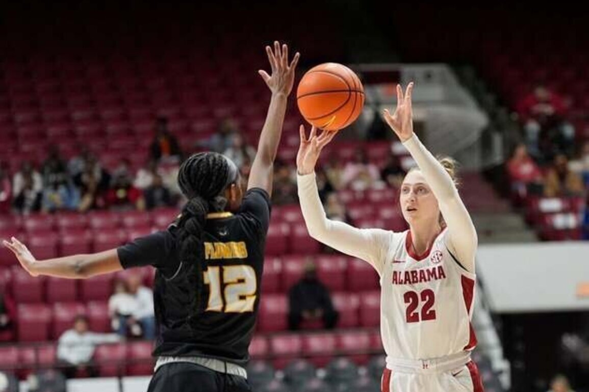 Karly Weathers, No. 21 Alabama defeat Missouri, move to 17-1