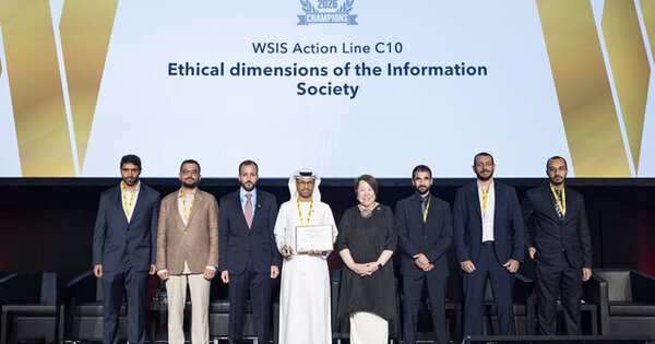 UAE and Qatar Win WSIS Awards for Cybersecurity Initiatives