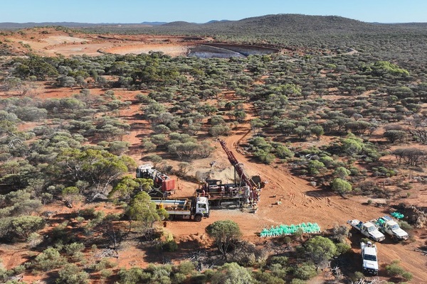 Warriedar ratchets up Ricciardo with major antimony resource