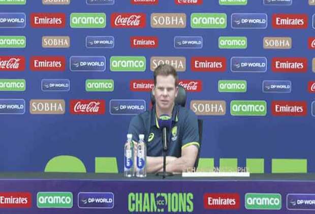 CT 2025: Smith hopes to avoid bearing spin bowling responsibility; reveals Australia's mantra for success against India