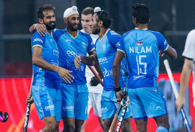 FIH Hockey Pro League: India men's team bounce back with 1-0 win over World Champions Germany